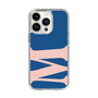 Slim Protection Case［ Original - initial color - M navy ］
