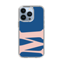 Slim Protection Case［ Original - initial color - M navy ］