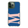 Slim Protection Case［ Original - initial color - M navy ］