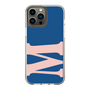 Slim Protection Case［ Original - initial color - M navy ］