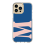 Slim Protection Case［ Original - initial color - M navy ］