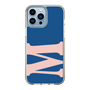 Slim Protection Case［ Original - initial color - M navy ］