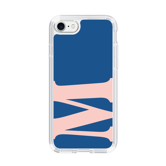 Slim Protection Case［ Original - initial color - M navy ］