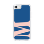 Slim Protection Case［ Original - initial color - M navy ］