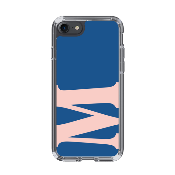 Slim Protection Case［ Original - initial color - M navy ］