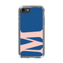 Slim Protection Case［ Original - initial color - M navy ］