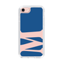 Slim Protection Case［ Original - initial color - M navy ］