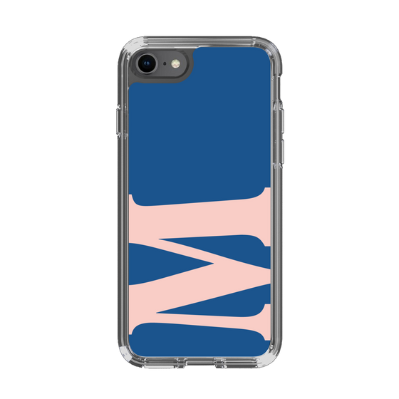 Slim Protection Case［ Original - initial color - M navy ］