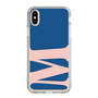 Slim Protection Case［ Original - initial color - M navy ］