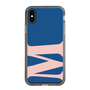 Slim Protection Case［ Original - initial color - M navy ］