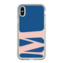 Slim Protection Case［ Original - initial color - M navy ］