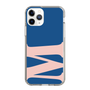 Slim Protection Case［ Original - initial color - M navy ］