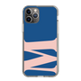 Slim Protection Case［ Original - initial color - M navy ］