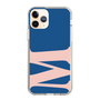 Slim Protection Case［ Original - initial color - M navy ］