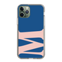 Slim Protection Case［ Original - initial color - M navy ］