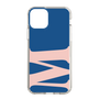 Slim Protection Case［ Original - initial color - M navy ］