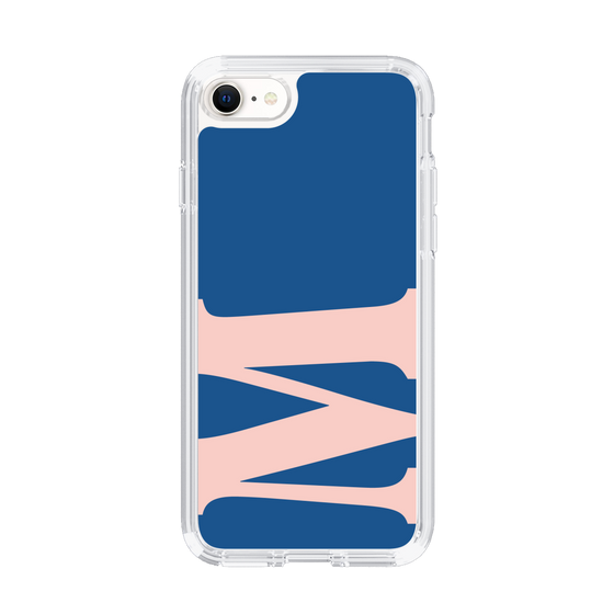 Slim Protection Case［ Original - initial color - M navy ］