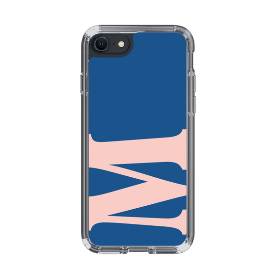 Slim Protection Case［ Original - initial color - M navy ］