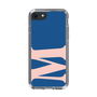 Slim Protection Case［ Original - initial color - M navy ］