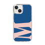 Slim Protection Case［ Original - initial color - M navy ］