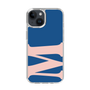 Slim Protection Case［ Original - initial color - M navy ］