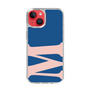 Slim Protection Case［ Original - initial color - M navy ］