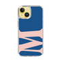 Slim Protection Case［ Original - initial color - M navy ］