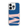 Slim Protection Case［ Original - initial color - M navy ］