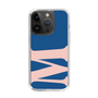 Slim Protection Case［ Original - initial color - M navy ］