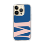 Slim Protection Case［ Original - initial color - M navy ］