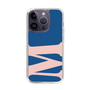 Slim Protection Case［ Original - initial color - M navy ］