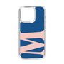 Slim Protection Case［ Original - initial color - M navy ］