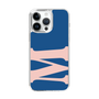Slim Protection Case［ Original - initial color - M navy ］