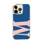 Slim Protection Case［ Original - initial color - M navy ］