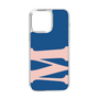 Slim Protection Case［ Original - initial color - M navy ］