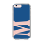 Slim Protection Case［ Original - initial color - M navy ］