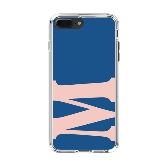 Slim Protection Case［ Original - initial color - M navy ］