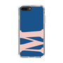 Slim Protection Case［ Original - initial color - M navy ］