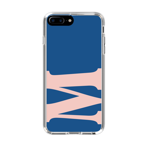 Slim Protection Case［ Original - initial color - M navy ］