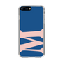 Slim Protection Case［ Original - initial color - M navy ］
