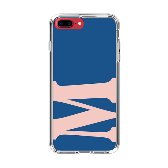 Slim Protection Case［ Original - initial color - M navy ］