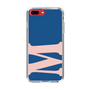 Slim Protection Case［ Original - initial color - M navy ］