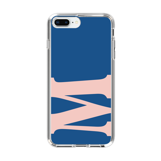 Slim Protection Case［ Original - initial color - M navy ］