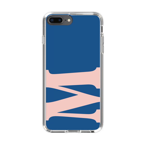 Slim Protection Case［ Original - initial color - M navy ］