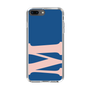Slim Protection Case［ Original - initial color - M navy ］