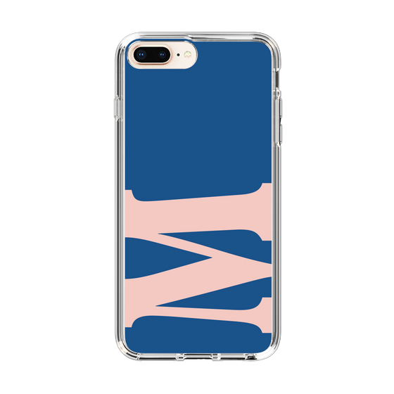 Slim Protection Case［ Original - initial color - M navy ］