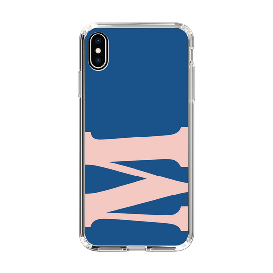 Slim Protection Case［ Original - initial color - M navy ］