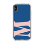 Slim Protection Case［ Original - initial color - M navy ］