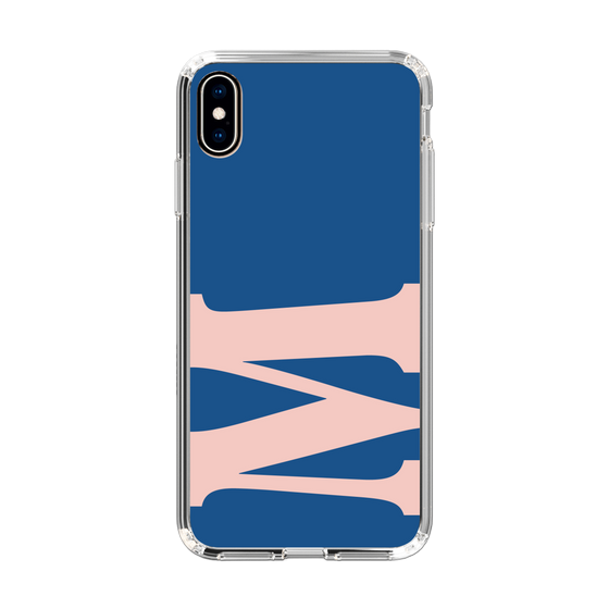 Slim Protection Case［ Original - initial color - M navy ］