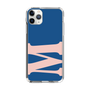 Slim Protection Case［ Original - initial color - M navy ］